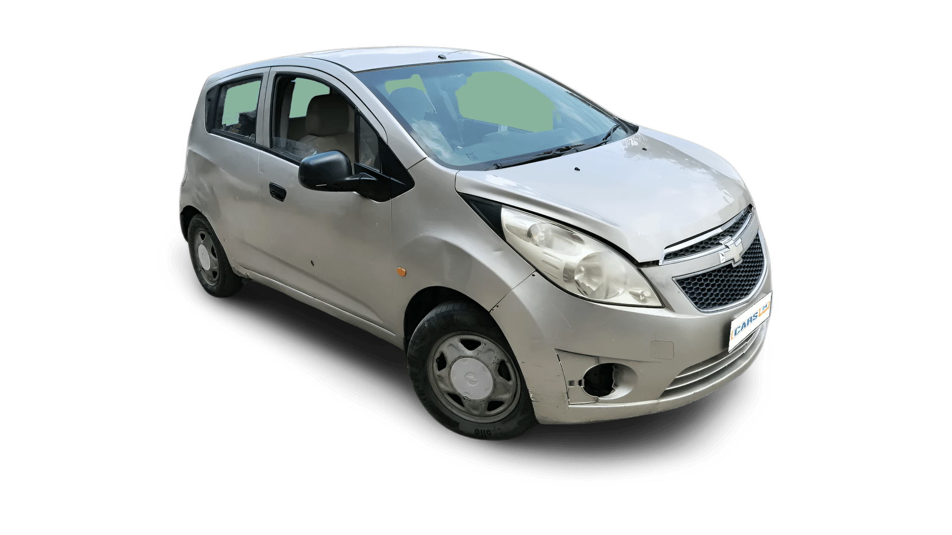 2010 Chevrolet Beat - Hatchback - Petrol - Manual - ₹63,000